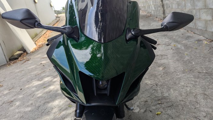 2022 Yamaha YZF-R7LA