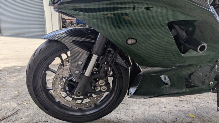 2022 Yamaha YZF-R7LA