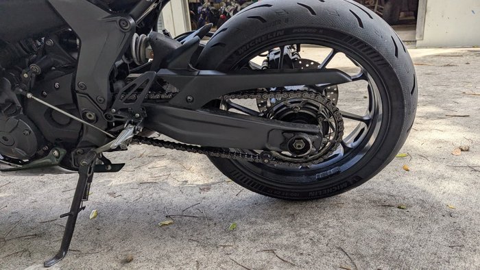 2022 Yamaha YZF-R7LA