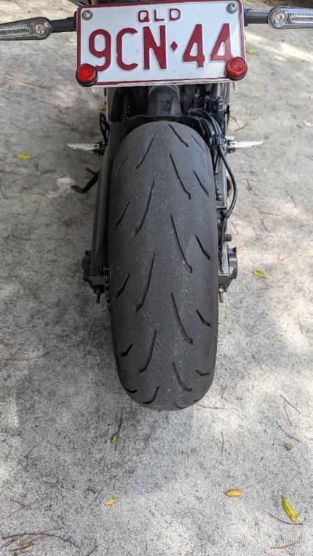 2022 Yamaha YZF-R7LA