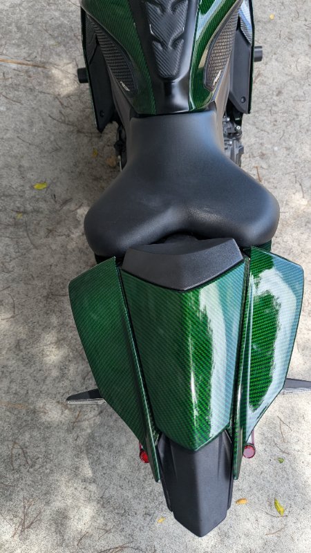 2022 Yamaha YZF-R7LA