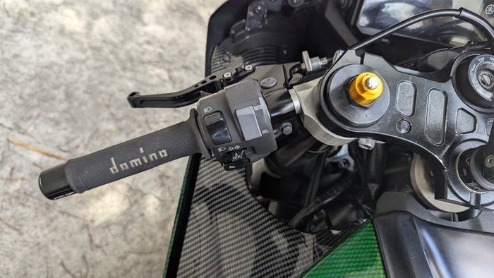 2022 Yamaha YZF-R7LA