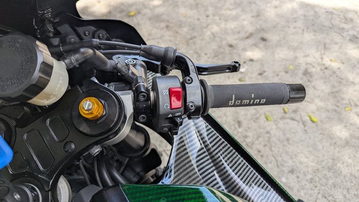 2022 Yamaha YZF-R7LA