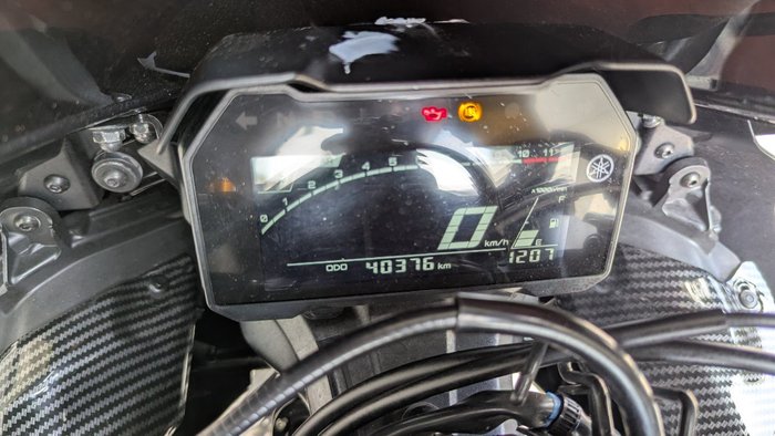 2022 Yamaha YZF-R7LA