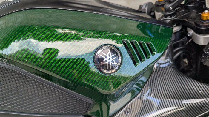 2022 Yamaha YZF-R7LA