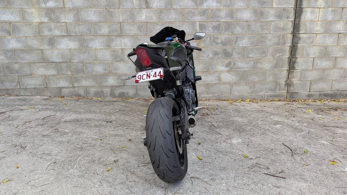 2022 Yamaha YZF-R7LA