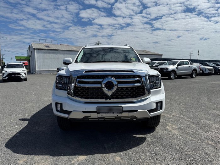 2025 GWM Cannon Alpha Ultra