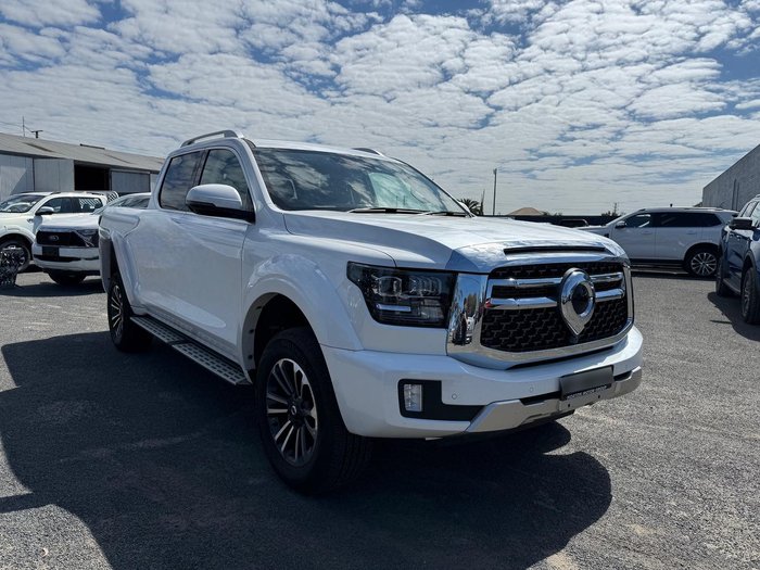 2025 GWM Cannon Alpha Ultra