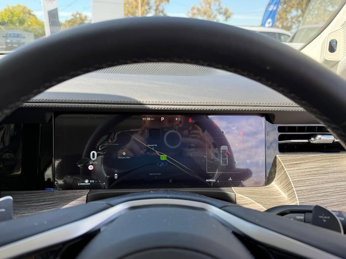 2025 GWM Cannon Alpha Ultra