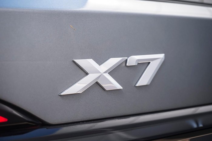 2024 BMW X7 xDrive40d M Sport