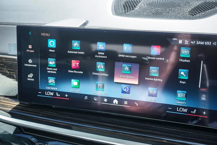 2024 BMW X7 xDrive40d M Sport