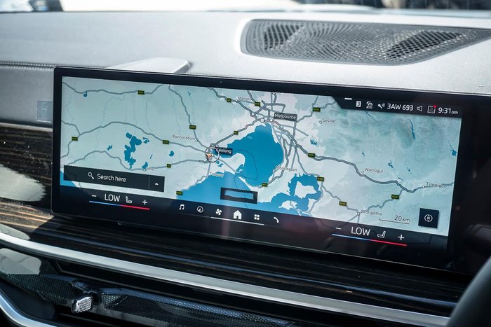 2024 BMW X7 xDrive40d M Sport