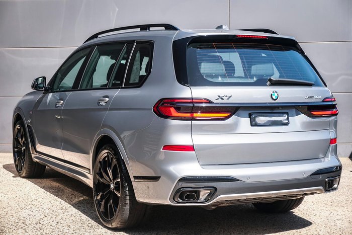 2024 BMW X7 xDrive40d M Sport