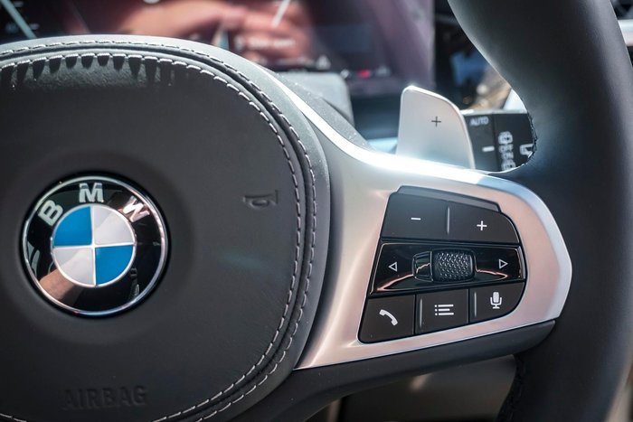 2024 BMW X7 xDrive40d M Sport