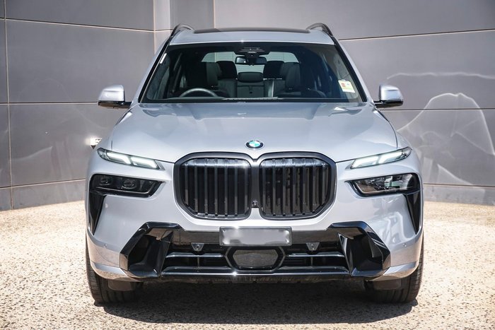 2024 BMW X7 xDrive40d M Sport