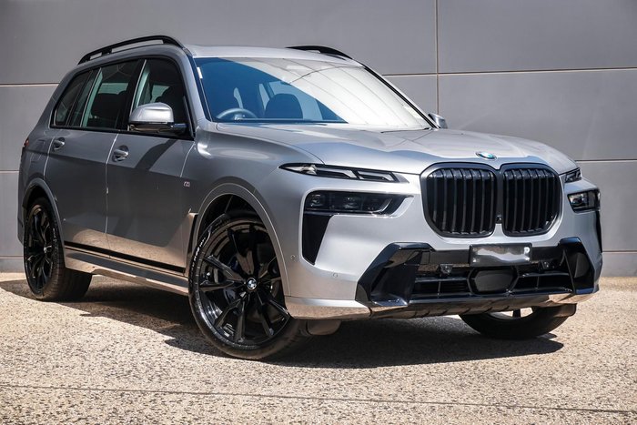2024 BMW X7