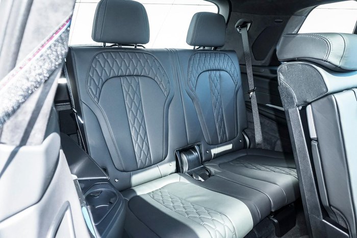 2024 BMW X7 xDrive40d M Sport