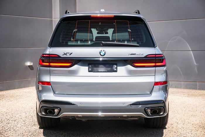 2024 BMW X7 xDrive40d M Sport