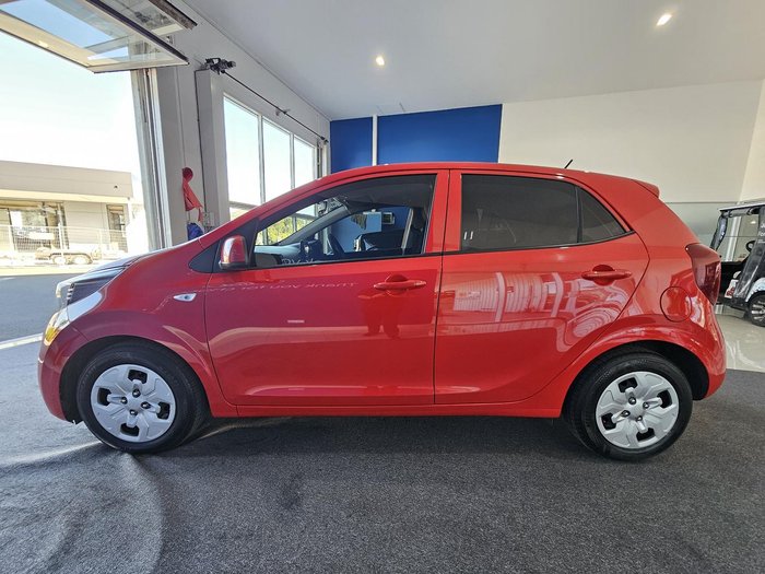 2020 Kia Picanto S