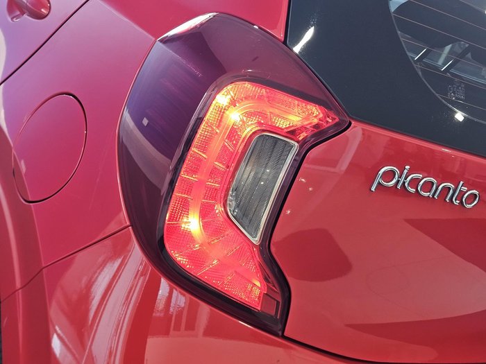 2020 Kia Picanto S