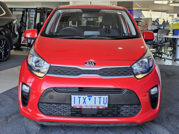 2020 Kia Picanto S