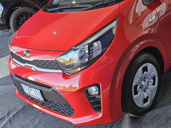 2020 Kia Picanto S