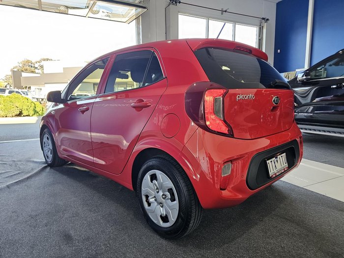 2020 Kia Picanto S
