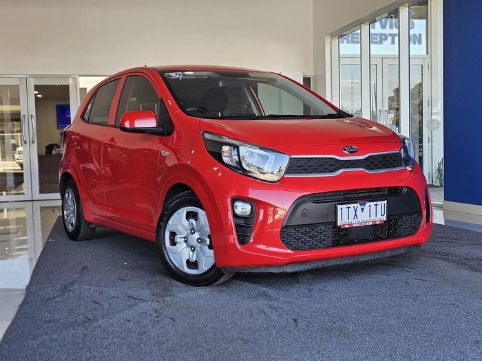2020 Kia Picanto S
