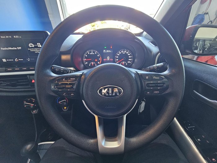 2020 Kia Picanto S
