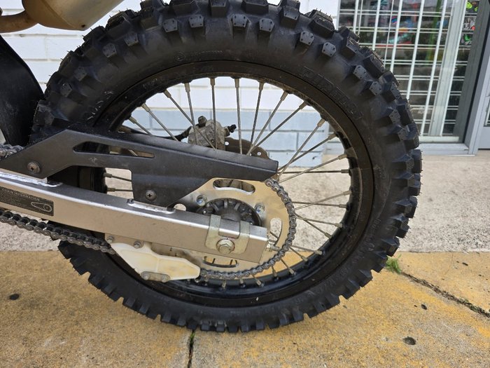 2022 Kawasaki KLX150BF SE Green