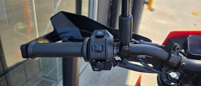 2025 Ktm 390 Enduro R ORANGE