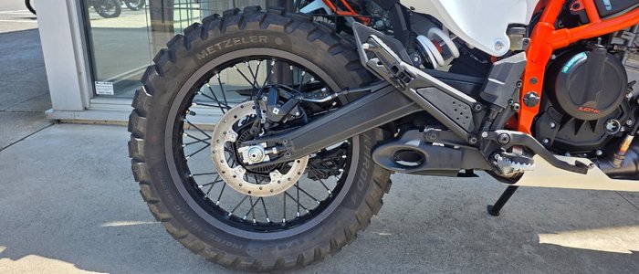 2025 Ktm 390 Enduro R ORANGE