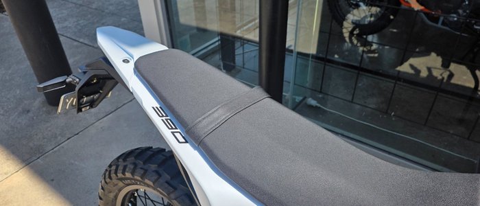 2025 Ktm 390 Enduro R ORANGE