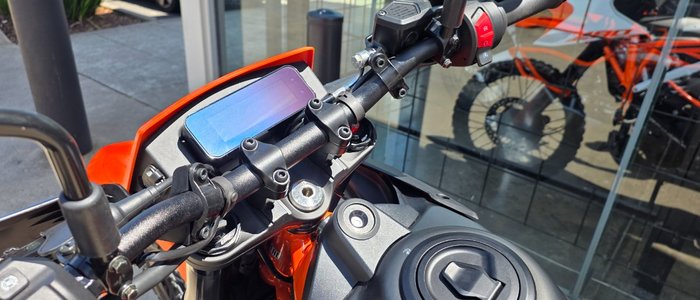 2025 Ktm 390 Enduro R ORANGE
