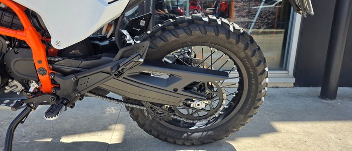 2025 Ktm 390 Enduro R ORANGE