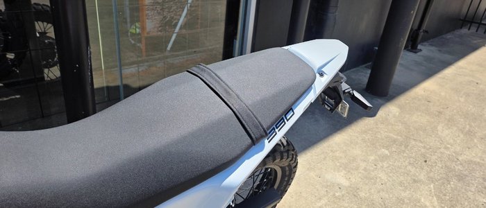 2025 Ktm 390 Enduro R ORANGE