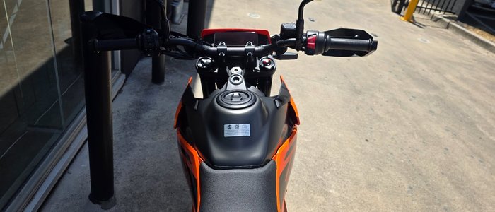 2025 Ktm 390 Enduro R ORANGE
