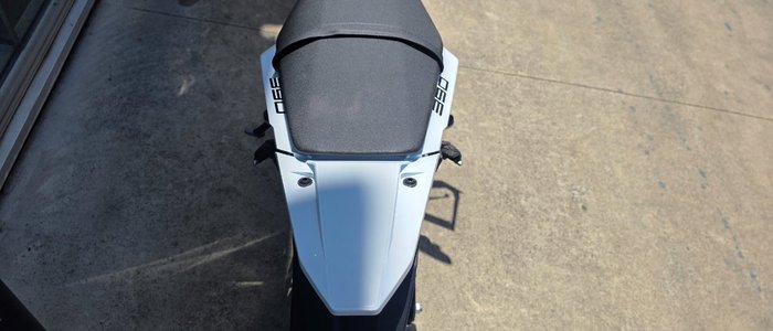 2025 Ktm 390 Enduro R ORANGE