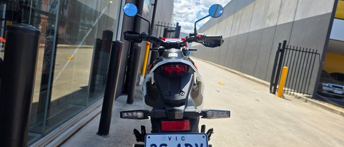 2025 Ktm 390 Enduro R ORANGE