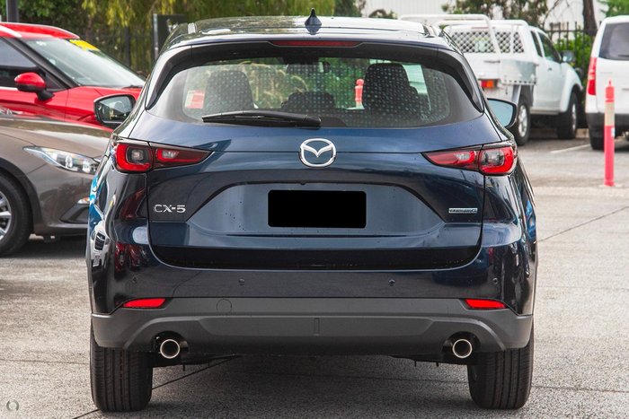 2025 Mazda CX-5 G20 Maxx