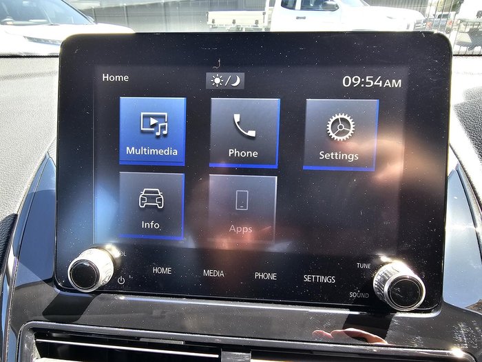 2024 Mitsubishi Eclipse Cross ES