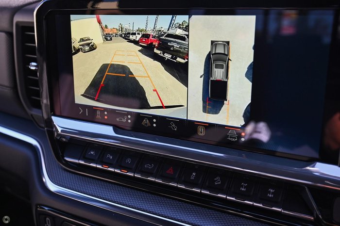 2025 Chevrolet Silverado 1500 ZR2 W/Tech Pack