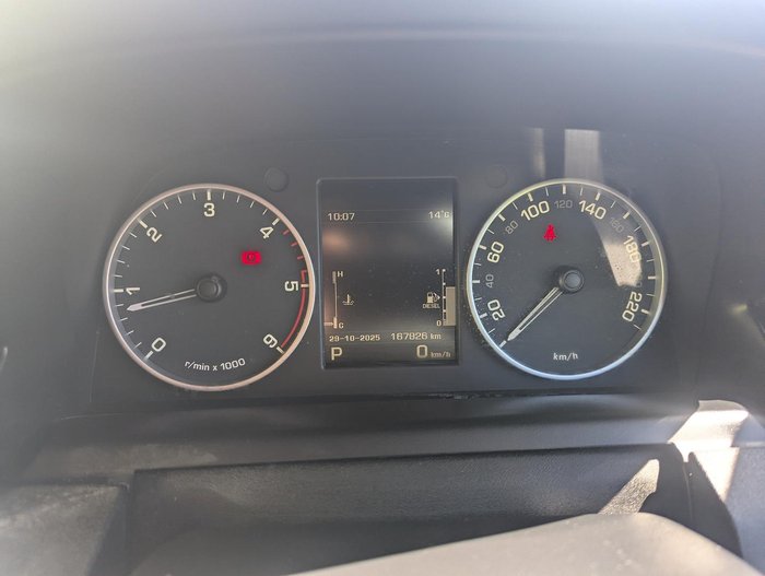 2013 Land Rover Discovery 4 TDV6 Series 4 MY13 4X4 Constant Santorini Black