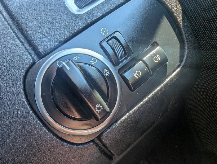 2013 Land Rover Discovery 4 TDV6 Series 4 MY13 4X4 Constant Santorini Black