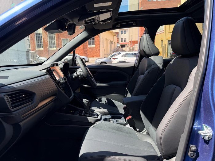 2025 Subaru Forester Touring S6 MY26 AWD Daybreak Blue