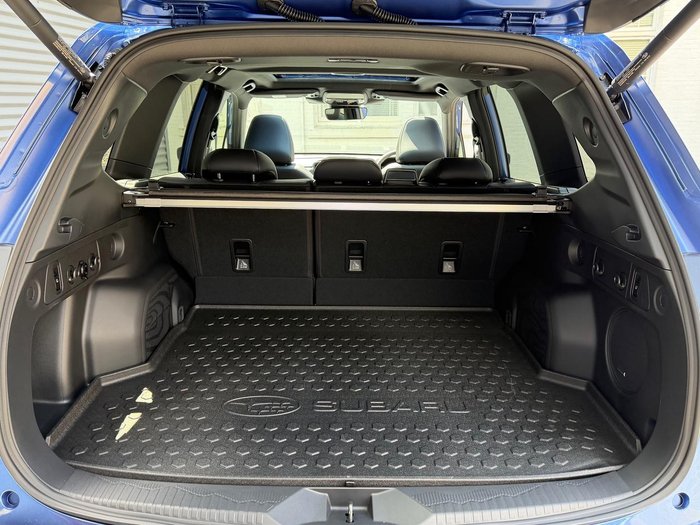 2025 Subaru Forester Touring S6 MY26 AWD Daybreak Blue