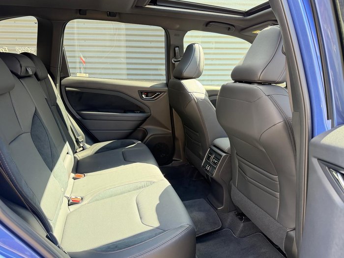 2025 Subaru Forester Touring S6 MY26 AWD Daybreak Blue