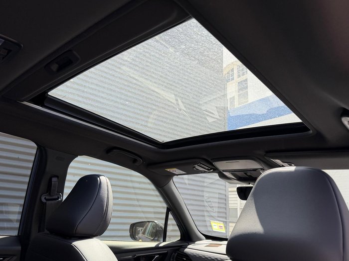 2025 Subaru Forester Touring S6 MY26 AWD Daybreak Blue