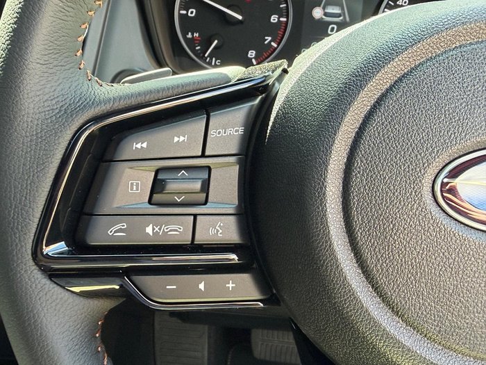 2025 Subaru Forester Touring S6 MY26 AWD Daybreak Blue