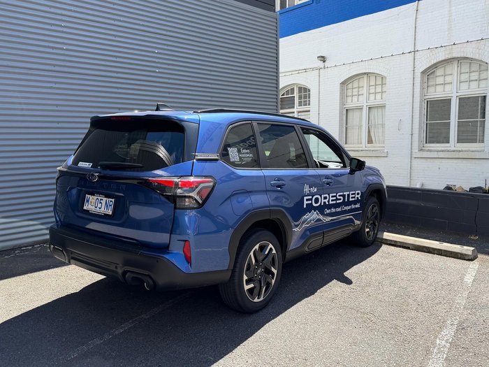 2025 Subaru Forester Touring S6 MY26 AWD Daybreak Blue
